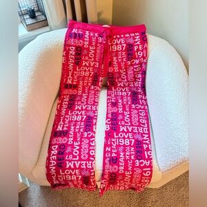 Aeropostale pajama bottoms